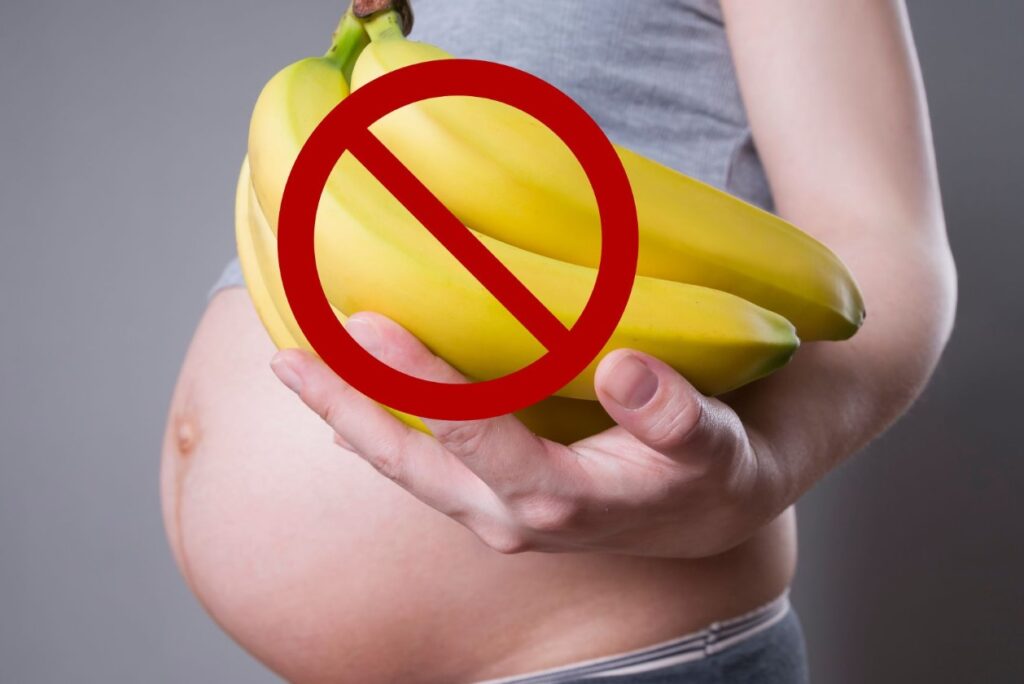 Why to Avoid Banana During Pregnancy