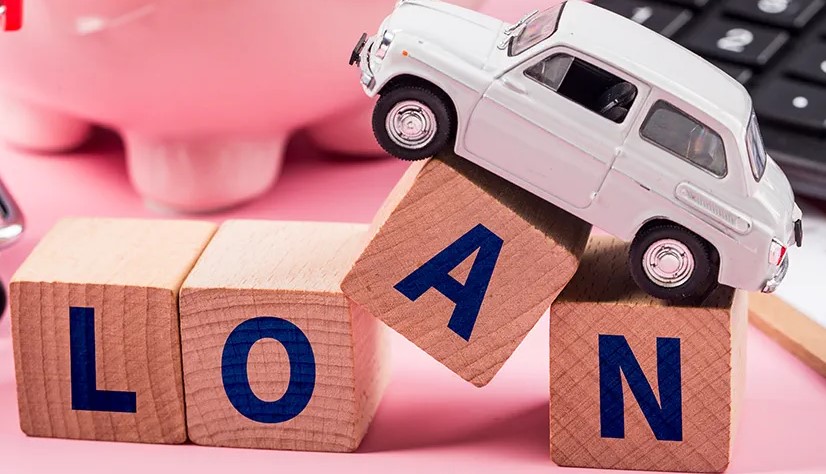 What does it mean to finance a car