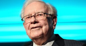 Businessman Warren Buffett’s Spends Rs 148 crore for a meal