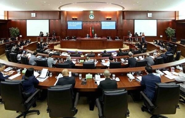 Macau legislators