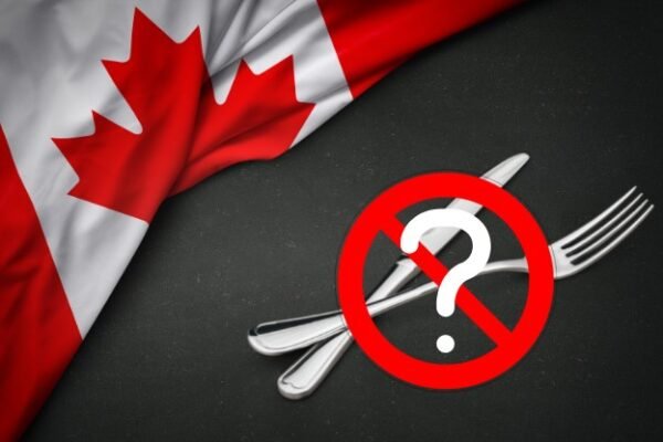 Are forks illegal in Canada 1