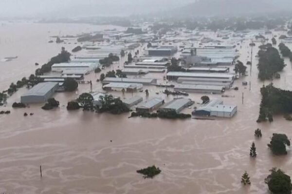 Australia Flood
