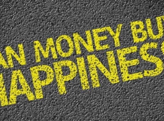 Can Money Buy Happiness