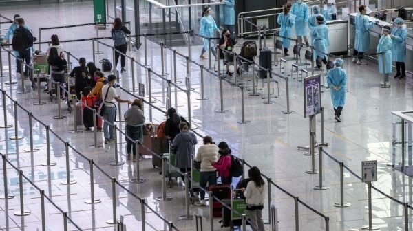 Hong Kong Covid Quarantine for Voyagers