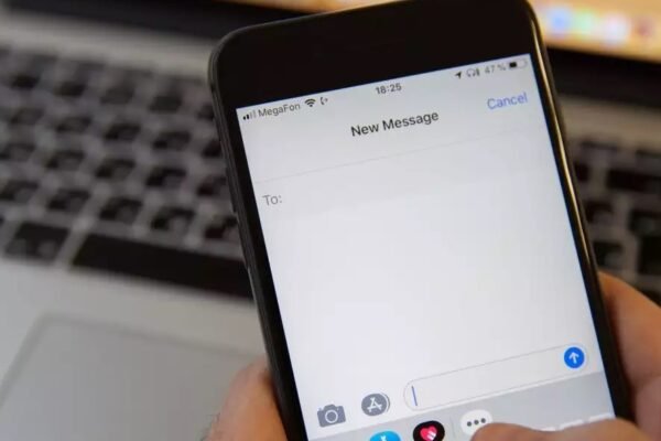How to text someone who blocked you