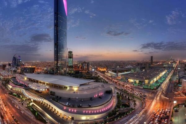Saudi Arabia travel industry