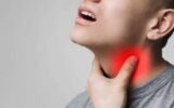 How long does strep throat last