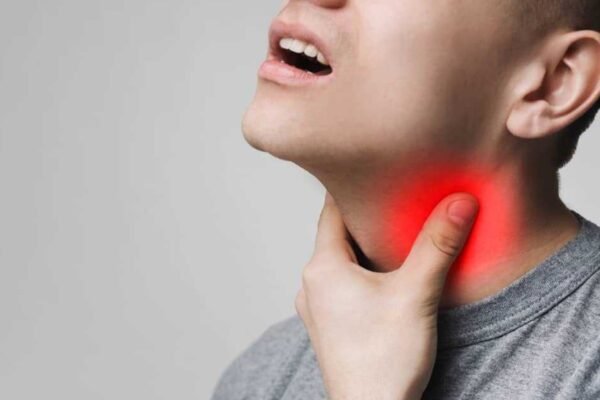 How long does strep throat last