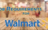 How old do You have to work at Walmart