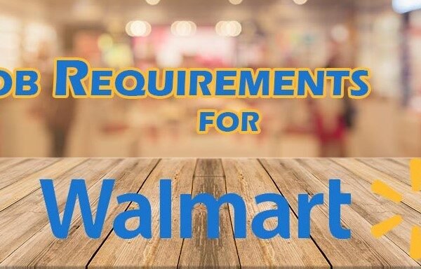How old do You have to work at Walmart