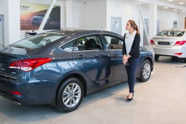 What does it mean to finance a car