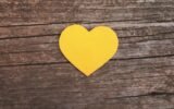 What does the Yellow Heart mean on Snapchat