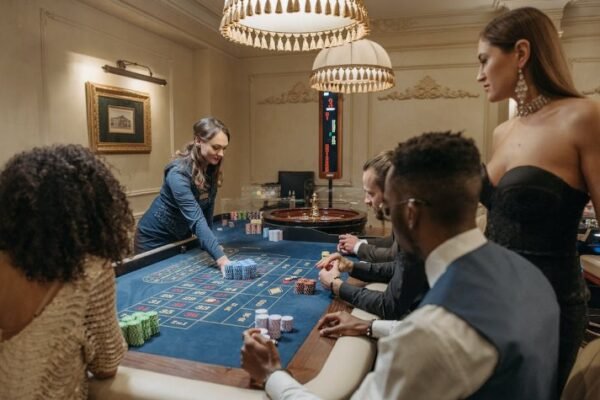 Casino Sports Betting