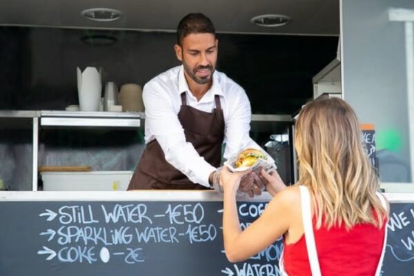 Food and Food Trucks