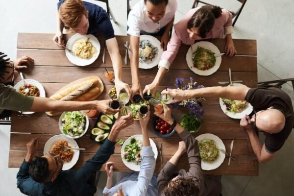Food and Wine Pairings