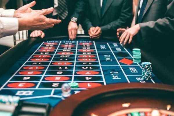 Global Reach of Casino Gaming