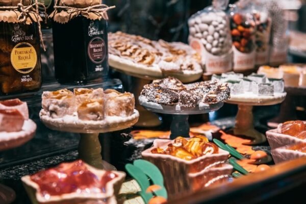 International Cuisine and Food Culture
