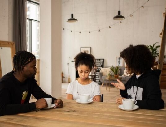 Parent-Child Communication and Conflict Resolution