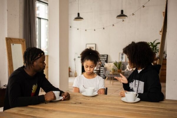 Parent-Child Communication and Conflict Resolution