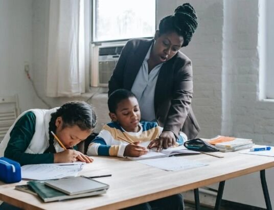 Teacher Professional Development and Resources