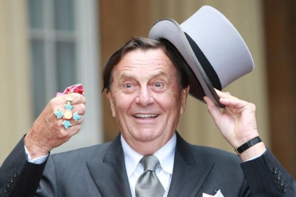 Barry Humphries
