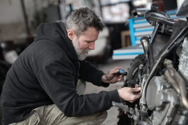 Bikes and Bike Maintenance