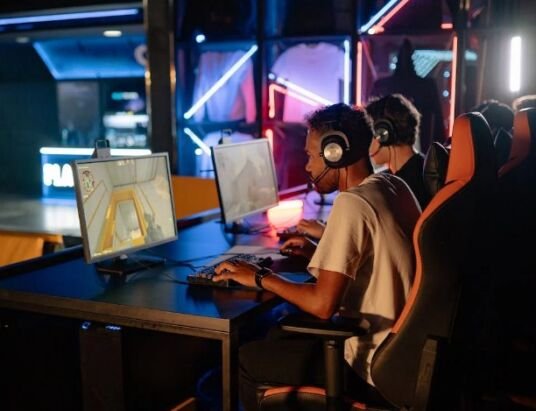 Competitive Gaming