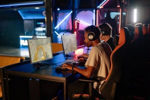 Competitive Gaming