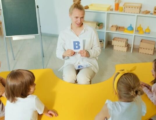 Education and Development for Young Children.