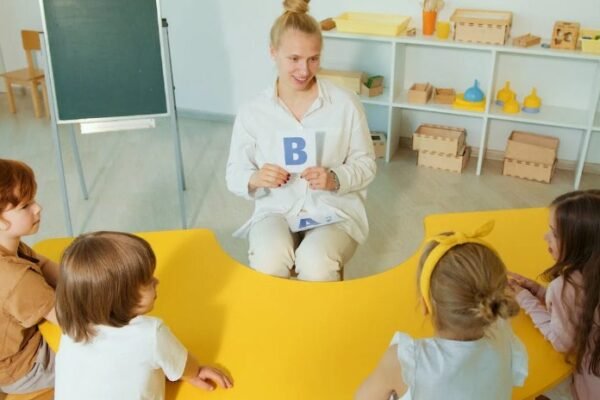 Education and Development for Young Children.