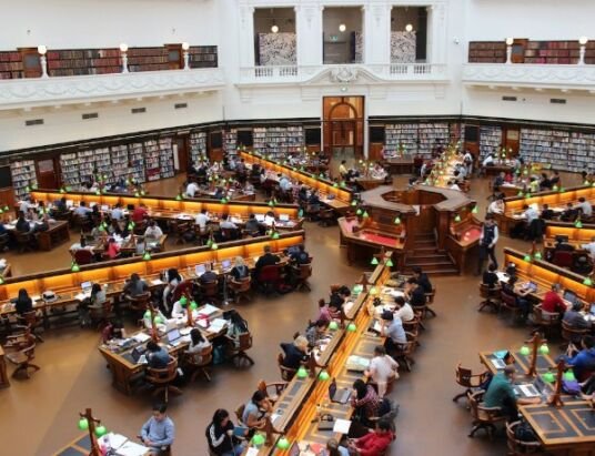 Higher Education