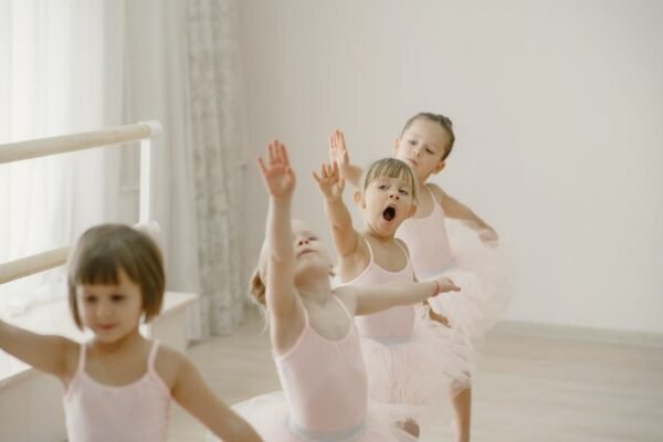 Introduction to Dance and Movement
