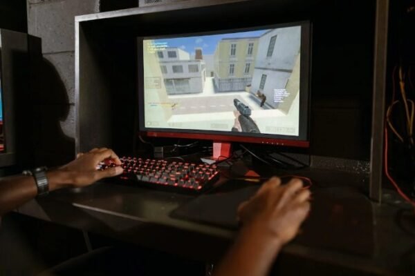 Online Multiplayer Gaming