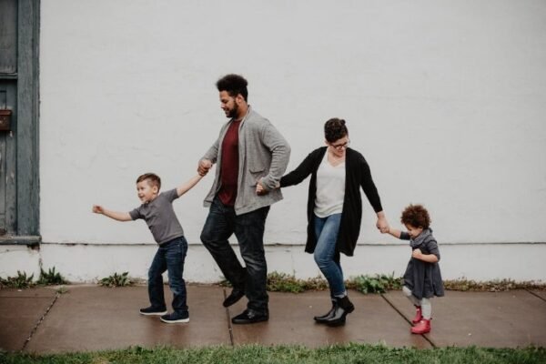 Parenting and Blended Families