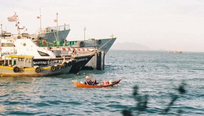 Ships and Boat Maintenance