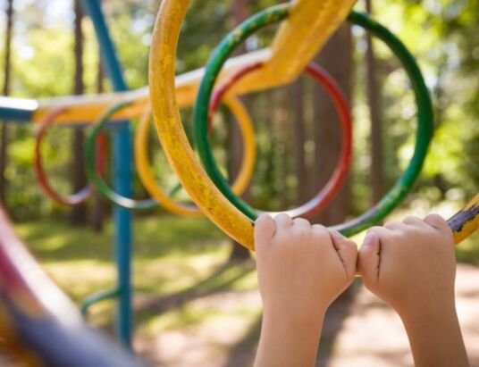 Benefits of Monkey Bars for Adults