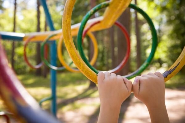 Benefits of Monkey Bars for Adults
