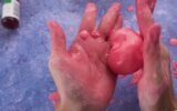 How to Clean Up Oobleck