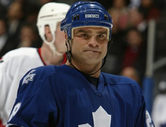 Toughest Players in NHL