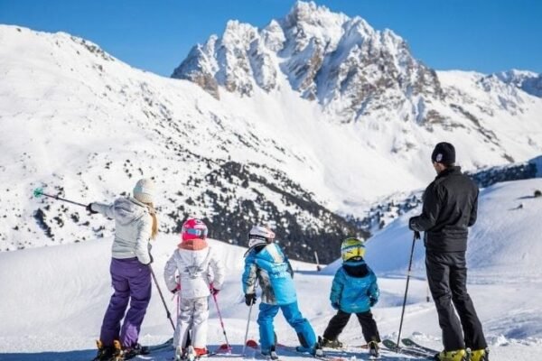 What to Do at a Ski Resort When Pregnant