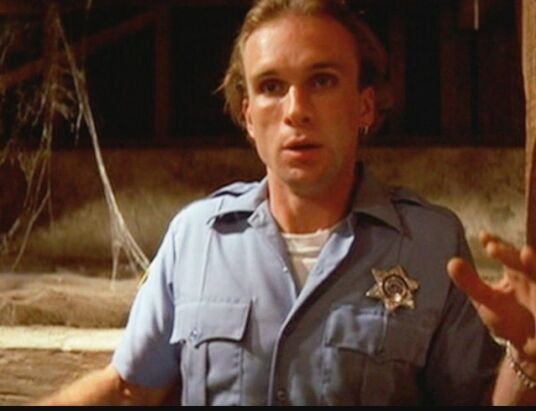Who Played Zed in Pulp Fiction