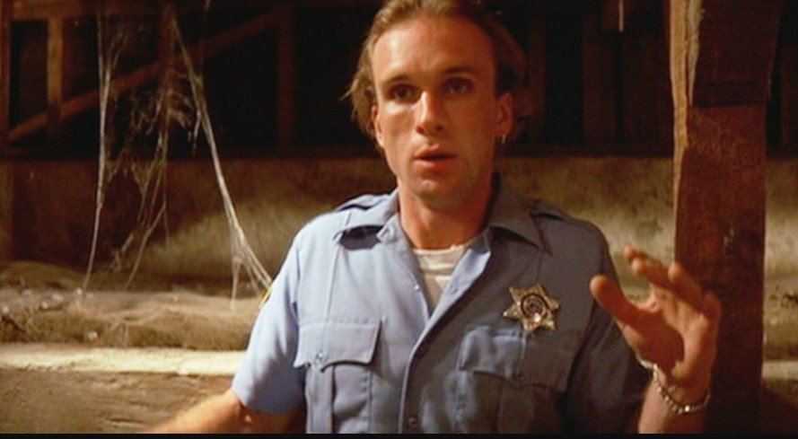 Who Played Zed in Pulp Fiction