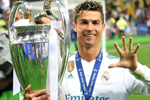 Why Did Ronaldo Leave Madrid