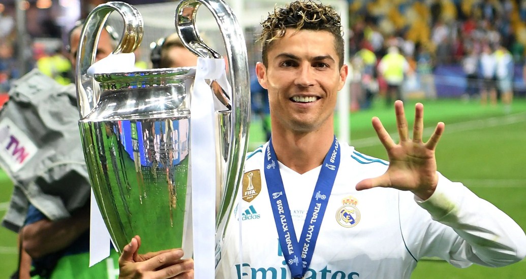 Why Did Ronaldo Leave Madrid