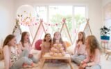 Winter Birthday Party Ideas for 6-Year-Olds