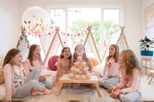 Winter Birthday Party Ideas for 6-Year-Olds