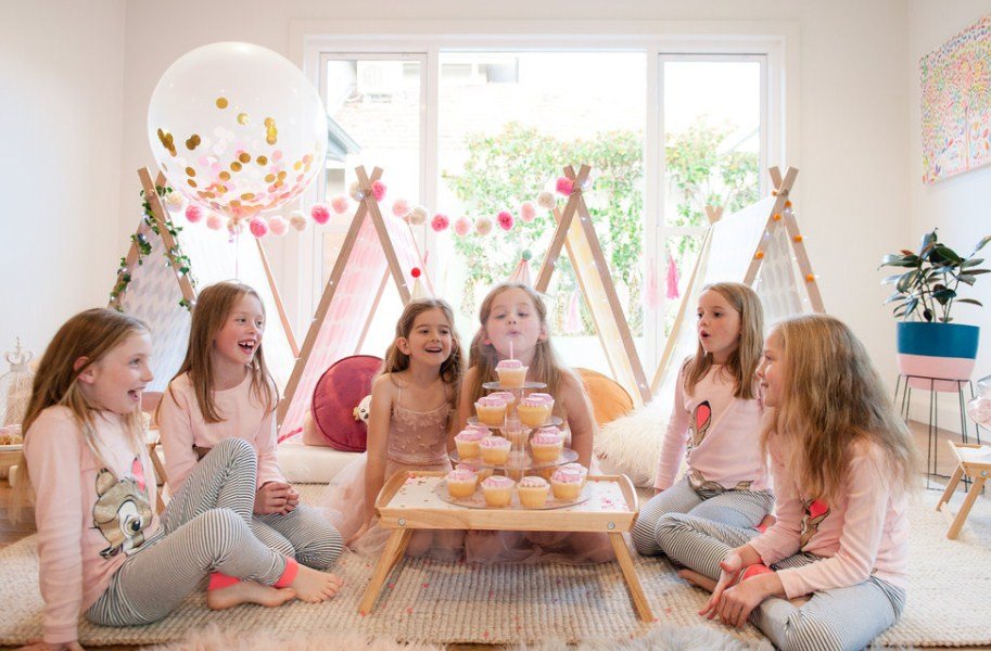 Winter Birthday Party Ideas for 6-Year-Olds
