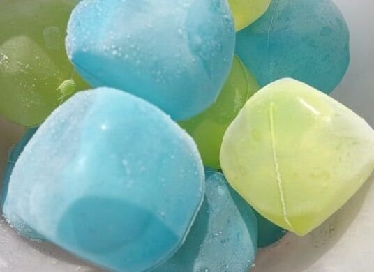 Are Reusable Ice Cubes Safe