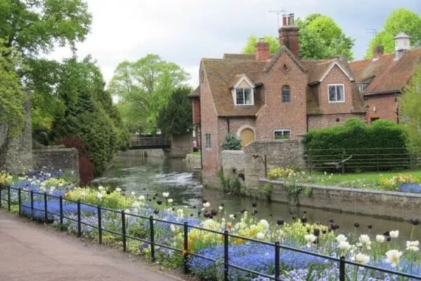 Best Places to Live in Kent