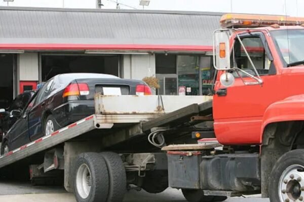 Best Way to Tow a Car Long Distance